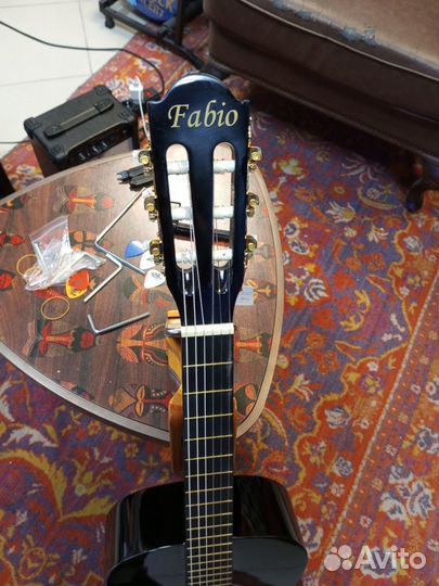 Классическая гитара 3/4 Fabio FB3610