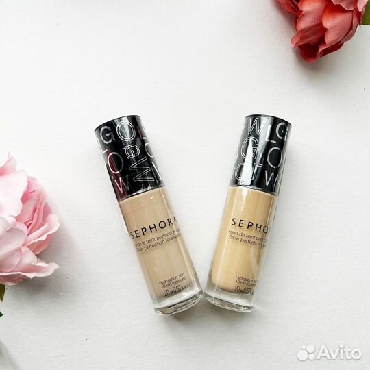 Sephora collection glow perfection 17.5/18.5