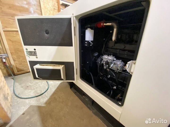 Генератор от 30 до 500 квт