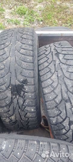 Nokian Tyres Hakkapeliitta 5 225/65 R17 30G