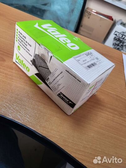 Колодки передние BMW / бмв