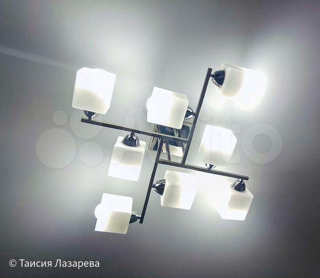 1-к. квартира, 38,2 м², 5/19 эт.