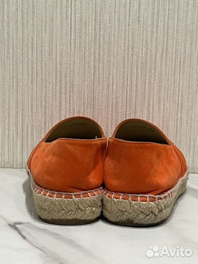 Эспадрильи Chanel 38 оригинал