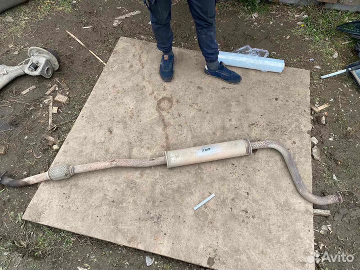 Резонатор Datsun On do/ granta