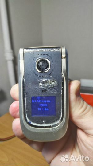 Nokia 2760