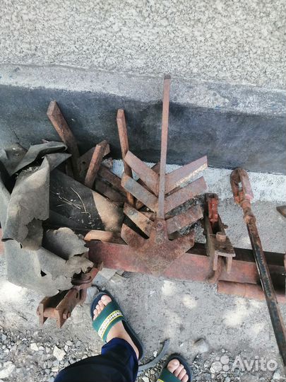 Продам окучник