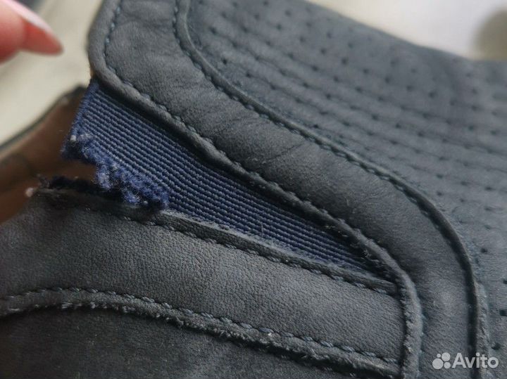 Туфли школьные для мальчика 33