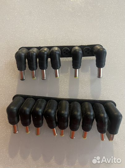 Переходники для ноутбуков