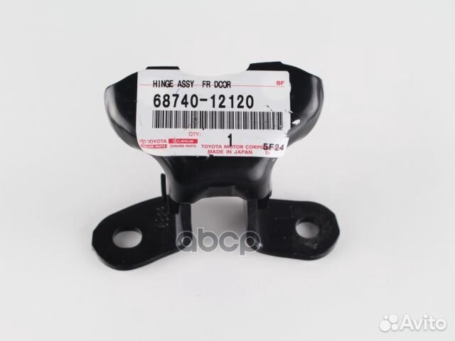 Петля двери Toyota Allion (T260) 07-21 / Camry