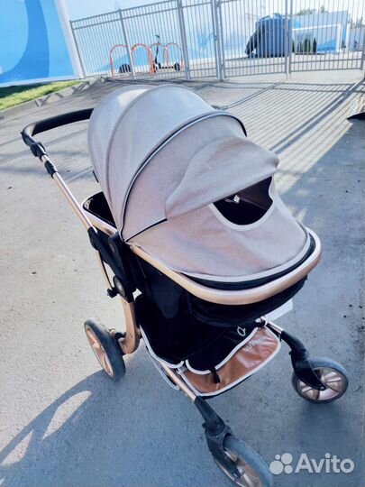 Коляска 2 в 1