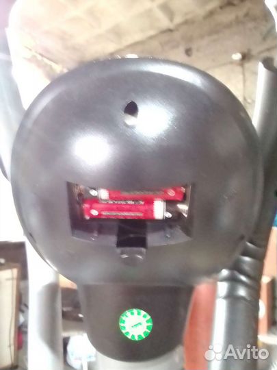 Эллиптический тренажер