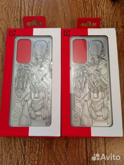 Оригинальные чехлы и стёкла OnePlus 9 / 9 Pro / 9R