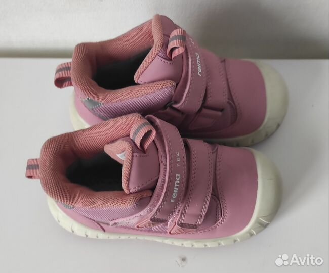 Ботинки reima tec демисезонные 25