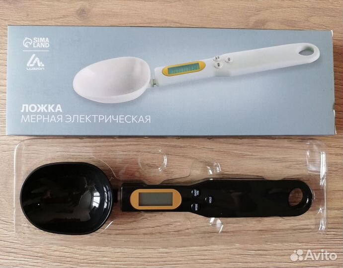 Весы кухонные, электронные, до 0.5 кг