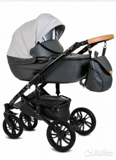 Коляска 2в1 Alis Camaro