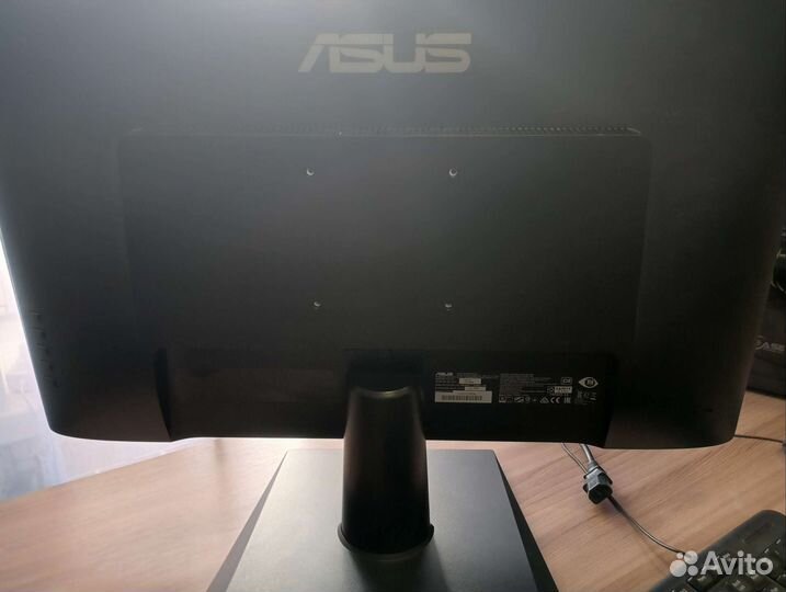 Монитор Asus VA27ehe 27