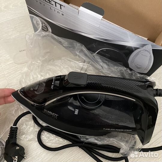 Утюг scarlett