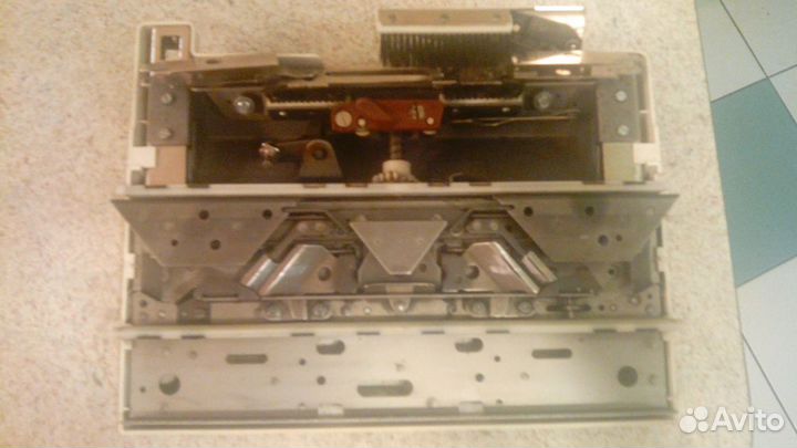 Каретка для Passap