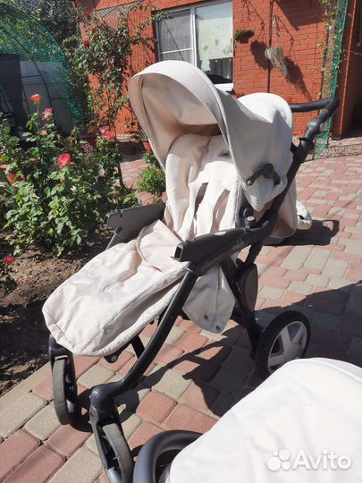 Коляска Cam Dinamico 3 в 1