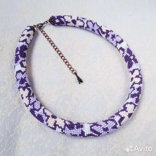 Жгут из бисера 