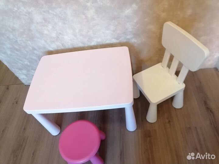 Детская мебель IKEA