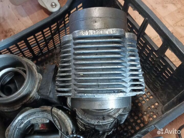 Поршневая Луаз