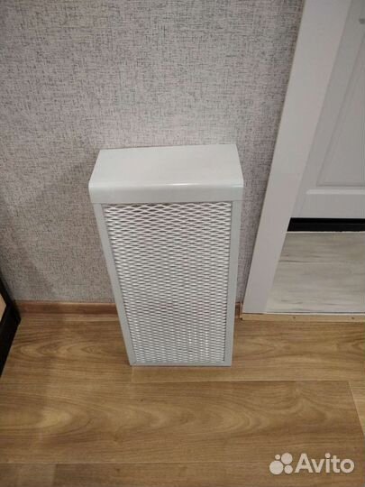 Экран отражатель на чугунную батарею