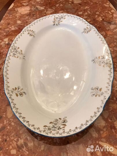 Кузнецовский фарфор 1864-1889 г.г