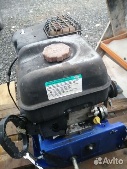 Снега уборшик бензиновая бу