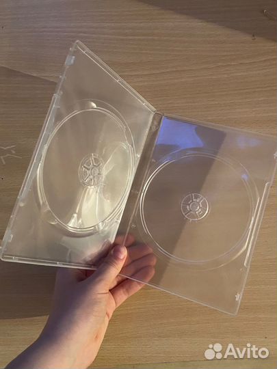 Коробка для хранения CD дисков