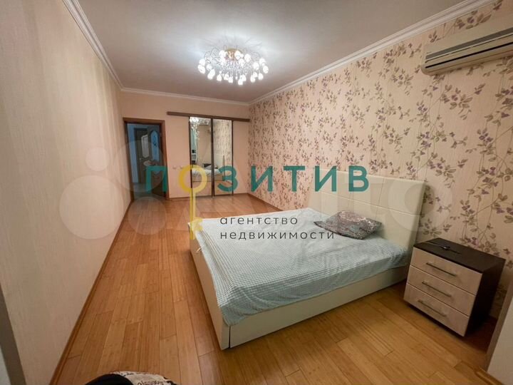 3-к. квартира, 126 м², 5/7 эт.