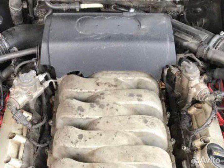 Тнвд VW Туарег 7L 4.2 2008г