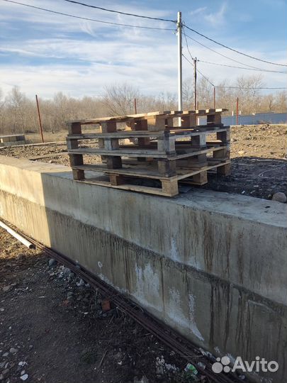 Поддоны деревянные 1200 800 бу