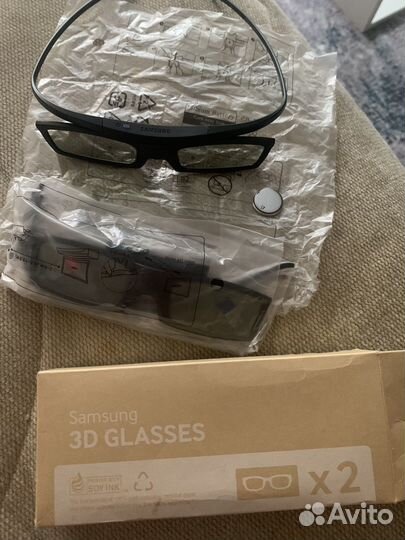 3D-очки для телевизора Samsung SSG-5100GB