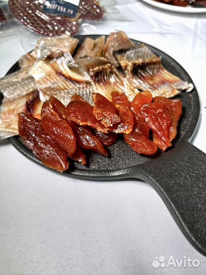 Вяленая рыба оптом и в розницу от производителя