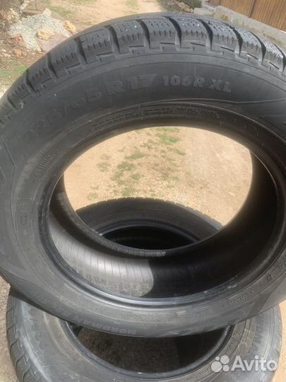 Nokian Tyres Nordman RS2 SUV 225/65 R17