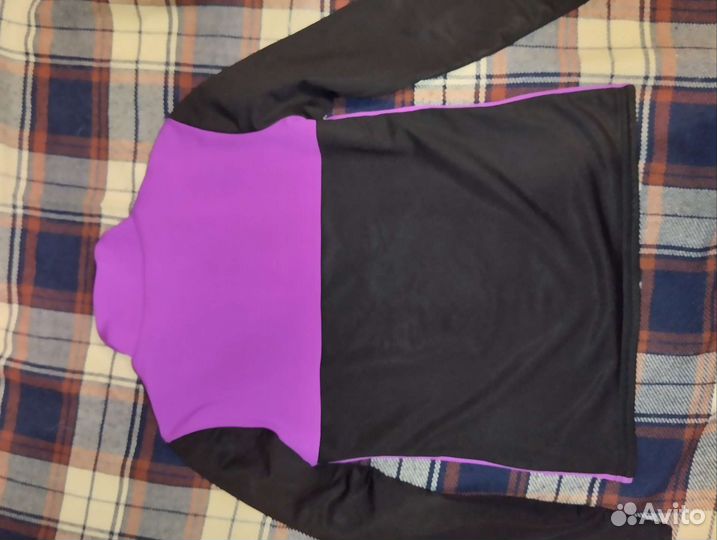 Кофта для фигурного катания 140