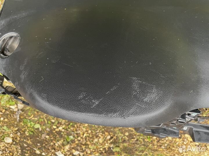 Торпедо Kia Rio 4 x-line