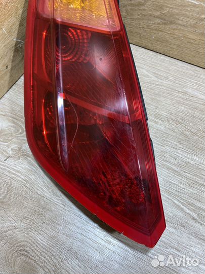 Фонарь задний левый Fiat Punto 3 Арт. 111450