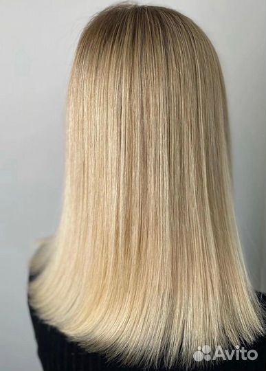 Кератин и ботокс для волос