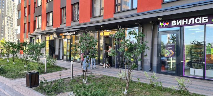 Торговая площадь, 96.2 м²