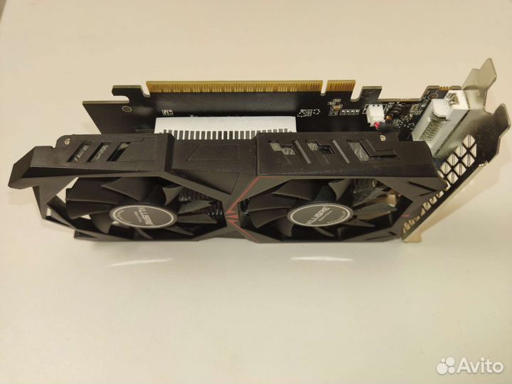 Видеокарта gtx 750ti 4gb Kllisre