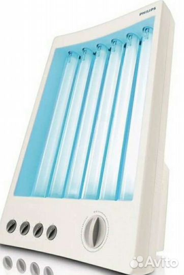 Домашний солярий Philips HB 311