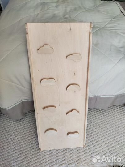 Треугольник пиклера с горкой