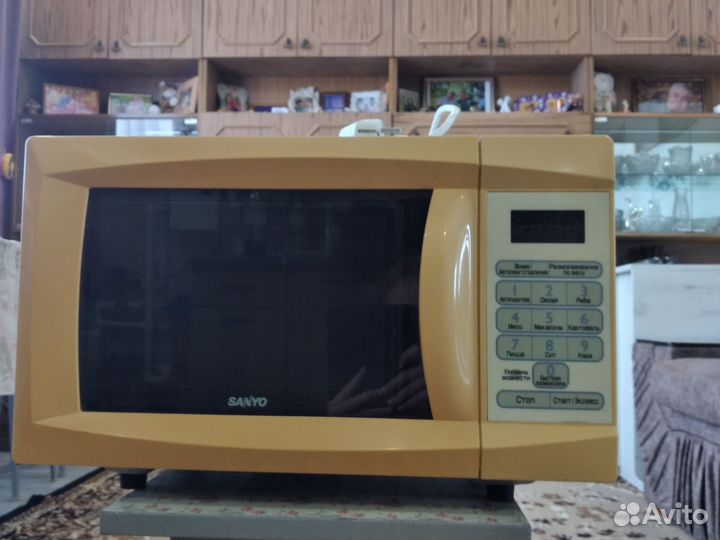 Микроволновка бу