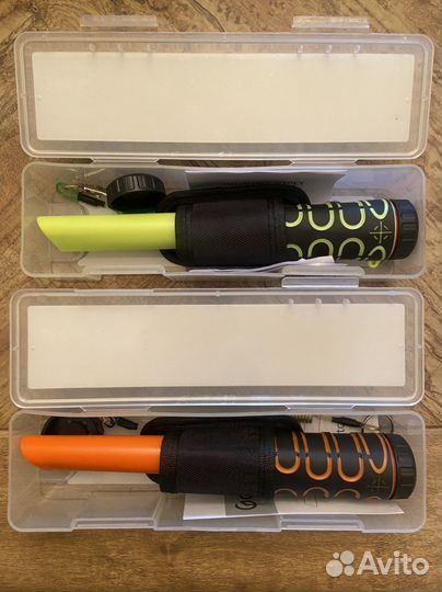 Металлоискатель подводный