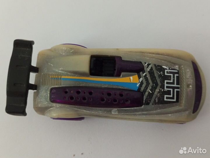Hot Wheels машинка