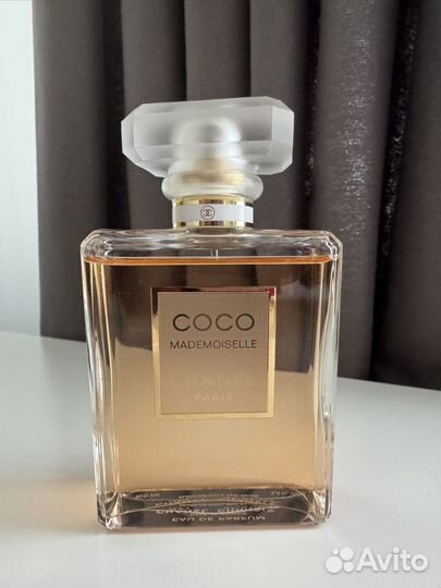 Chanel coco mademoiselle 100ml