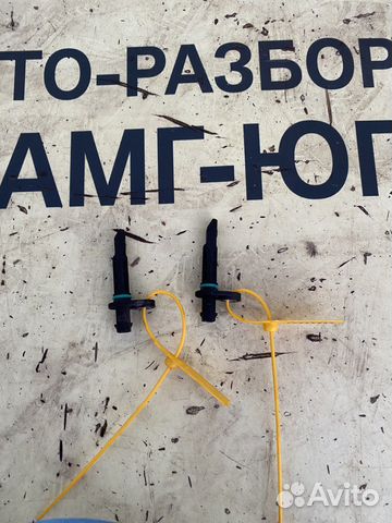 Mercedes W213 W257 датчик ABS передний