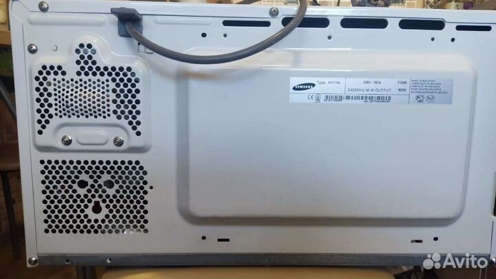 Микроволновая печь Samsung